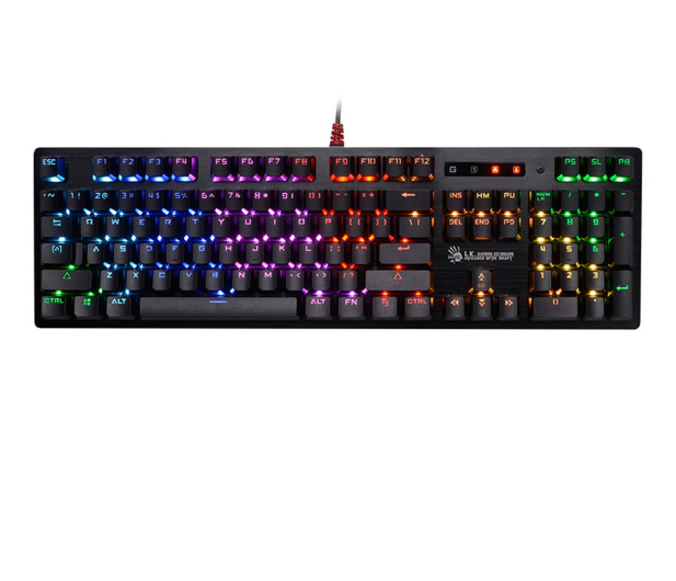 A4 TECH Bloody B820R RGB A4TKLA45994 - 405001 - zdjęcie